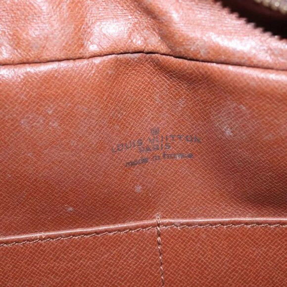 LOUIS VUITTON Monogram Compiegne 28 Clutch Bag M51845 LV Auth ep6924 - Picture 9 of 15